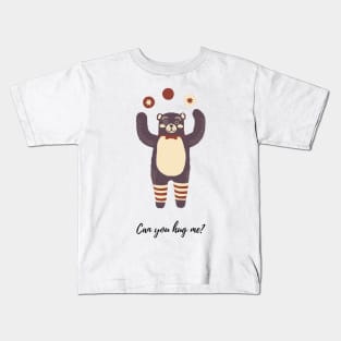 Can you hug me? Kids T-Shirt